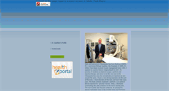 Desktop Screenshot of cbpainmed.com